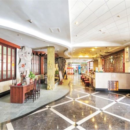 Harvest Qilin Hotel Саня Екстериор снимка