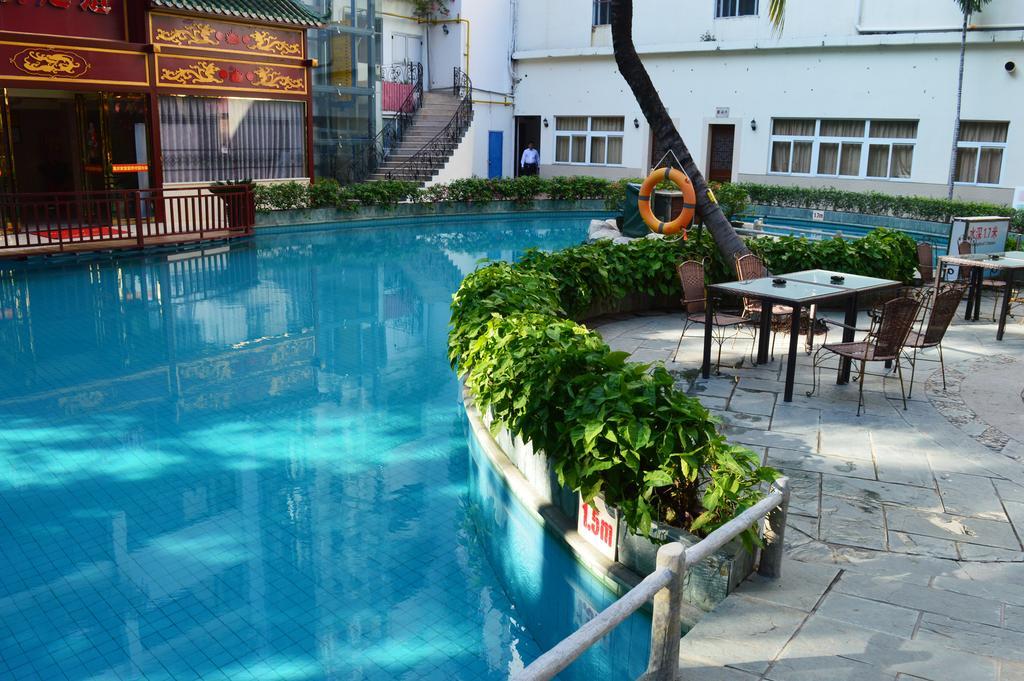 Harvest Qilin Hotel Саня Екстериор снимка