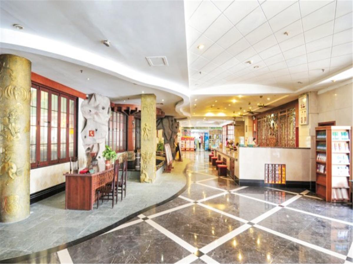 Harvest Qilin Hotel Саня Екстериор снимка