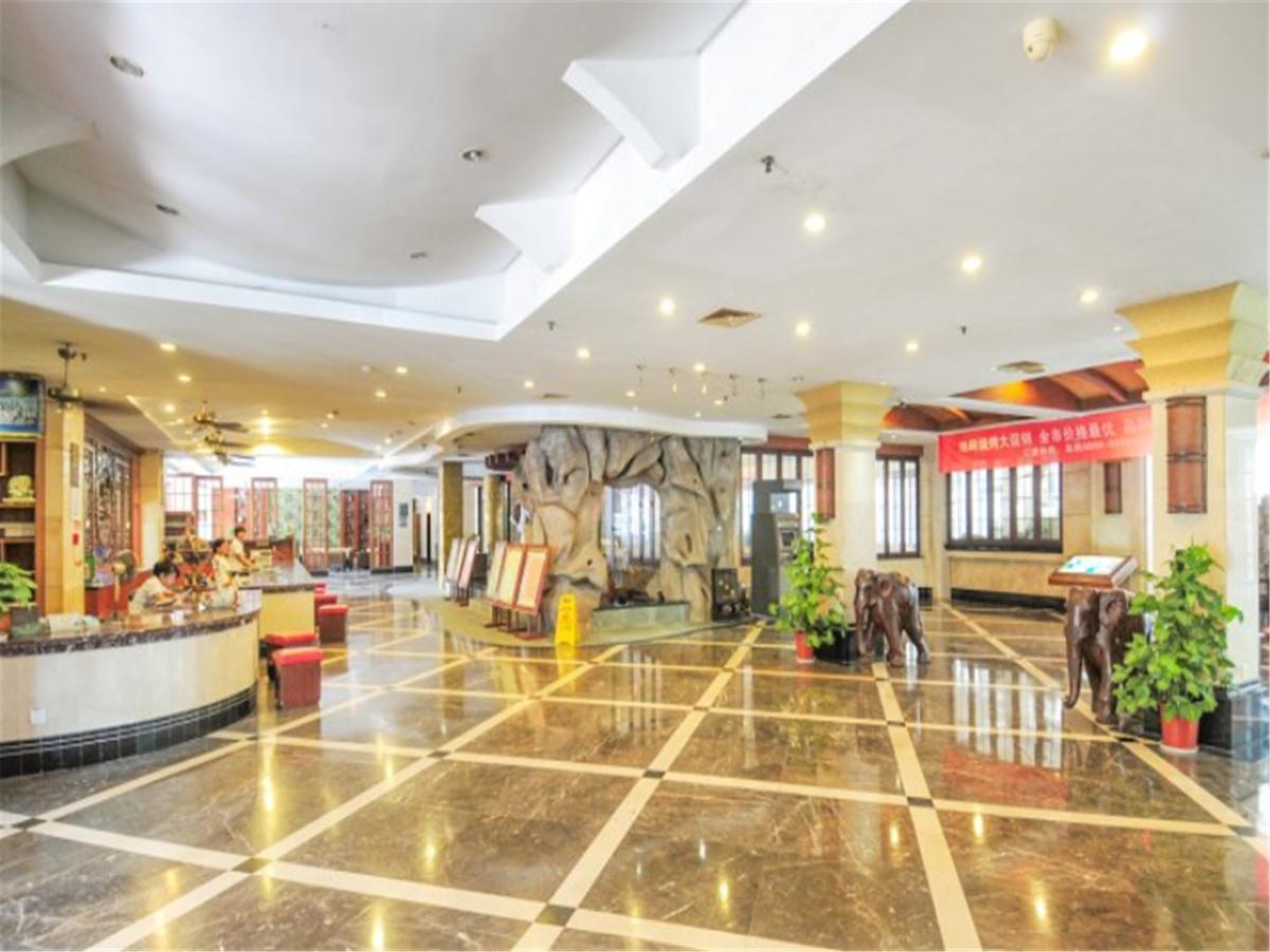 Harvest Qilin Hotel Саня Екстериор снимка